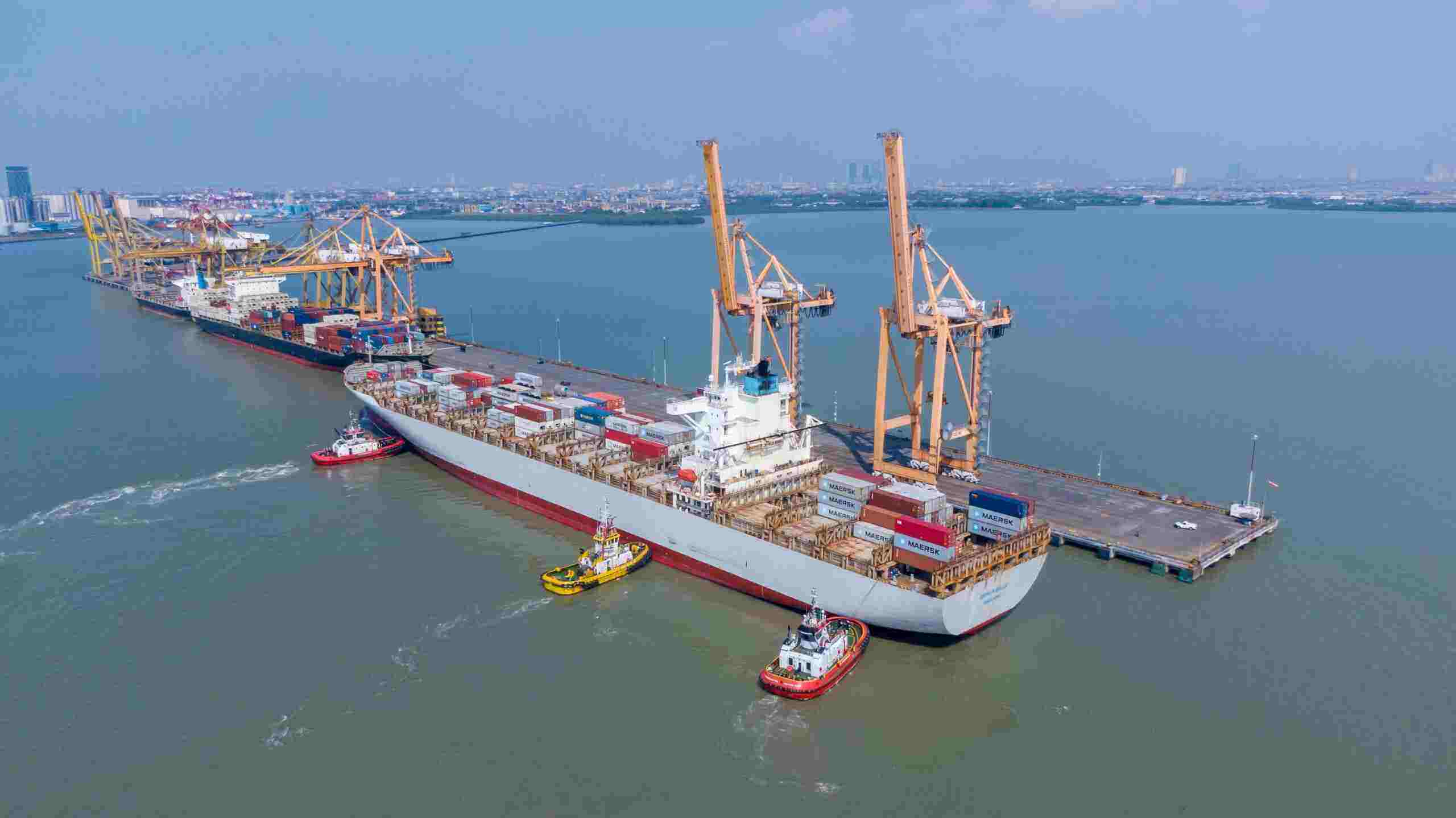 Perkuat Layanan Bisnis  Pelindo Jasa Maritim Catat Laba Bersih Rp 647 M