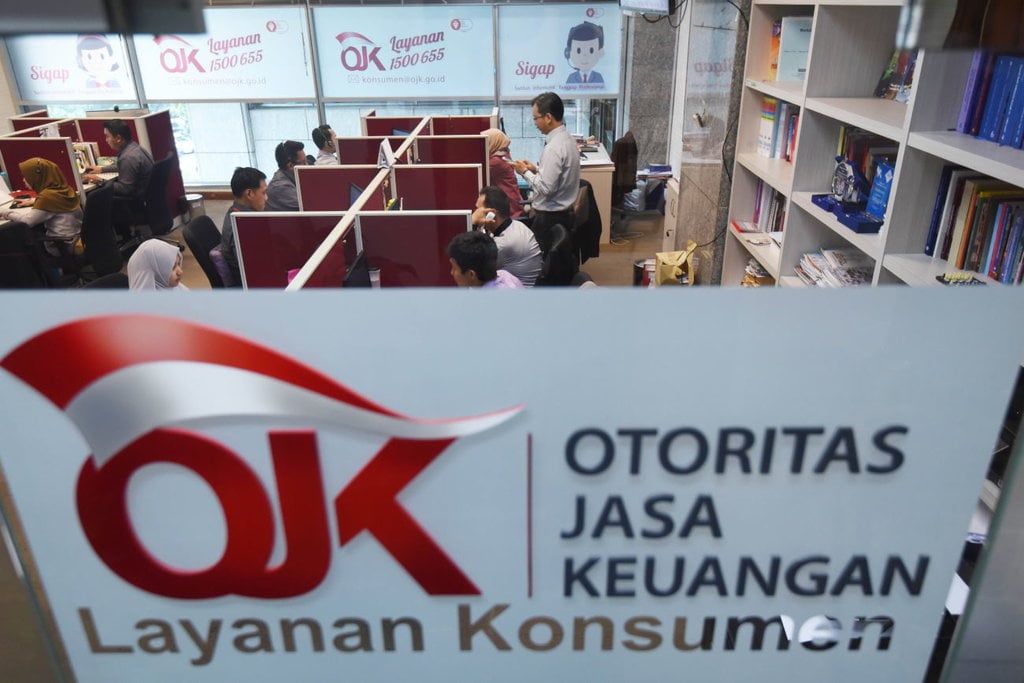 OJK Perkuat Infrastruktur SLIK Akses Terhenti Sementara 23 26 Agustus