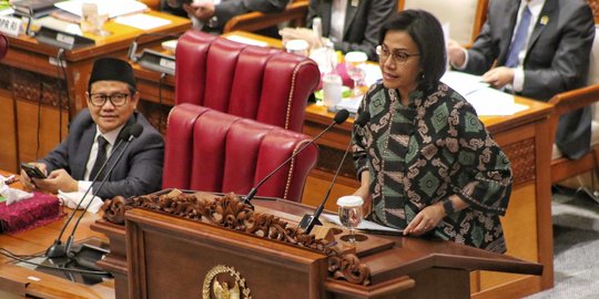 Sri Mulyani Utang RI Aman Dibanding Rata Rata Negara ASEAN dan G20