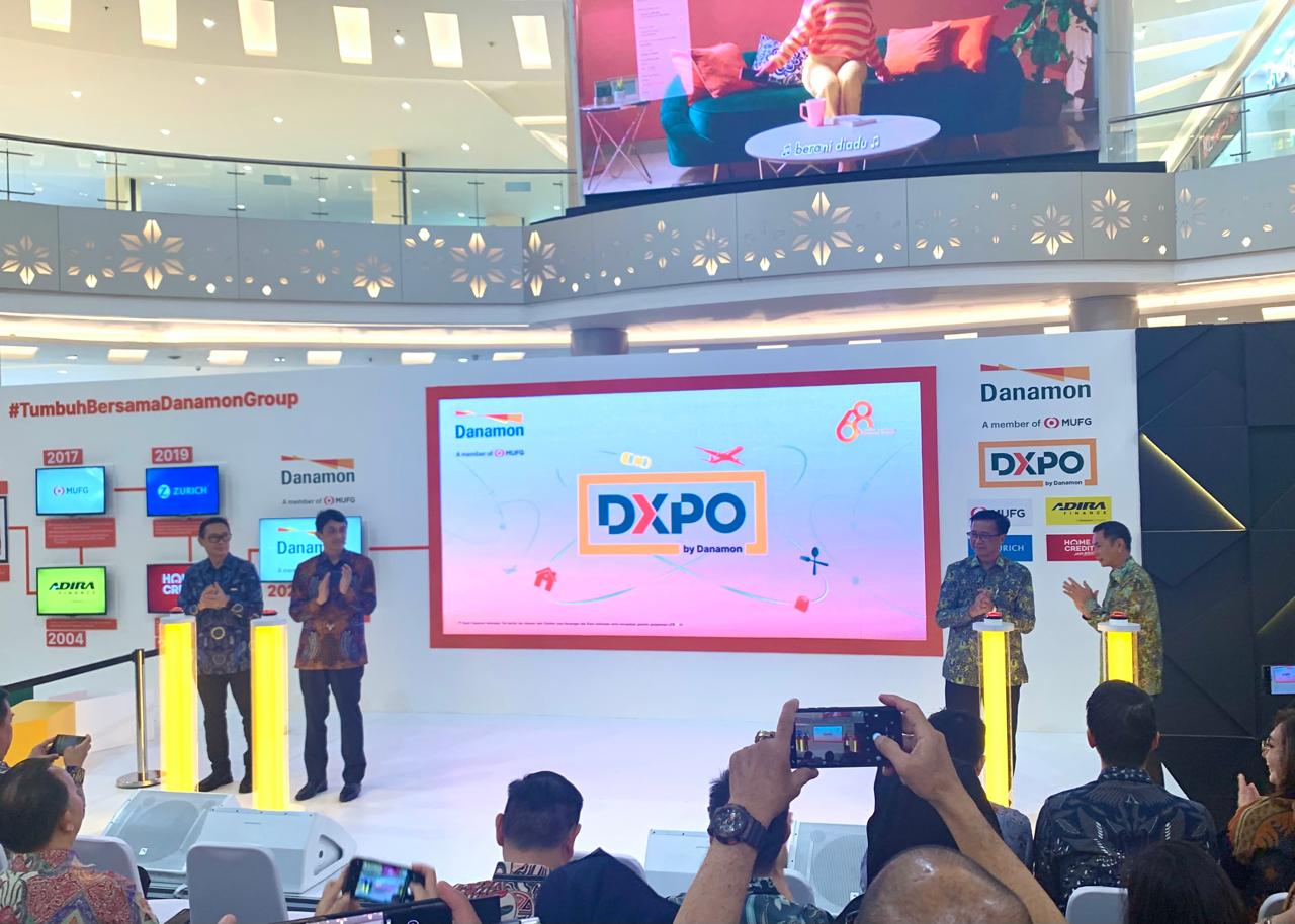 DXPO by Danamon 2024 di Makassar Resmi Digelar: Tawarkan Berbagai Promo dan Kegiatan Menarik