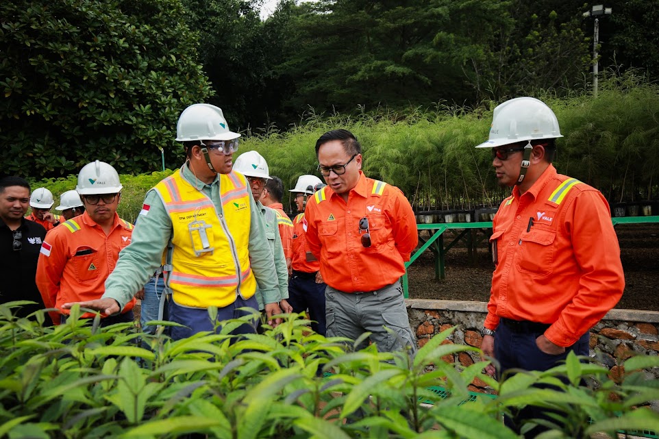 Wakil Menteri BUMN PT Vale Berhasil Jawab Tantangan di Era Keberlanjutan