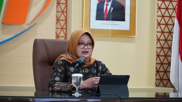 BPS Sebut Indeks Harga Konsumen Deflasi 0,03 Persen di Agustus 2024