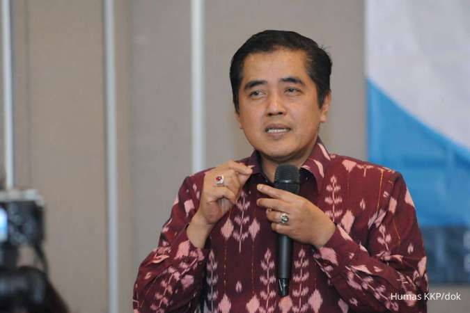 Budi Sulisyo KKP Tingkatkan Produksi Susu Ikan di Pantura dan Papua
