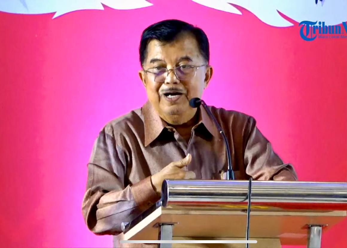 Cerita Jusuf Kalla Dibalik Pemilihan Warna Hijau Gas Elpiji 3 Kg