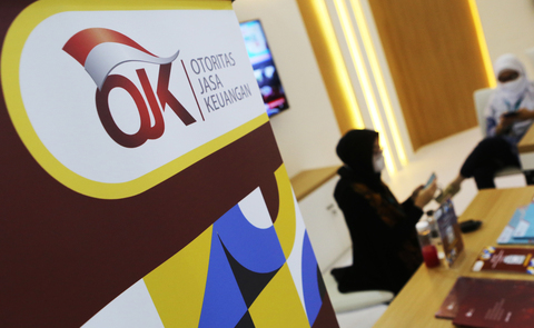 OJK Sebut UMKM Bakal Dipermudah Dapat Kredit Bank