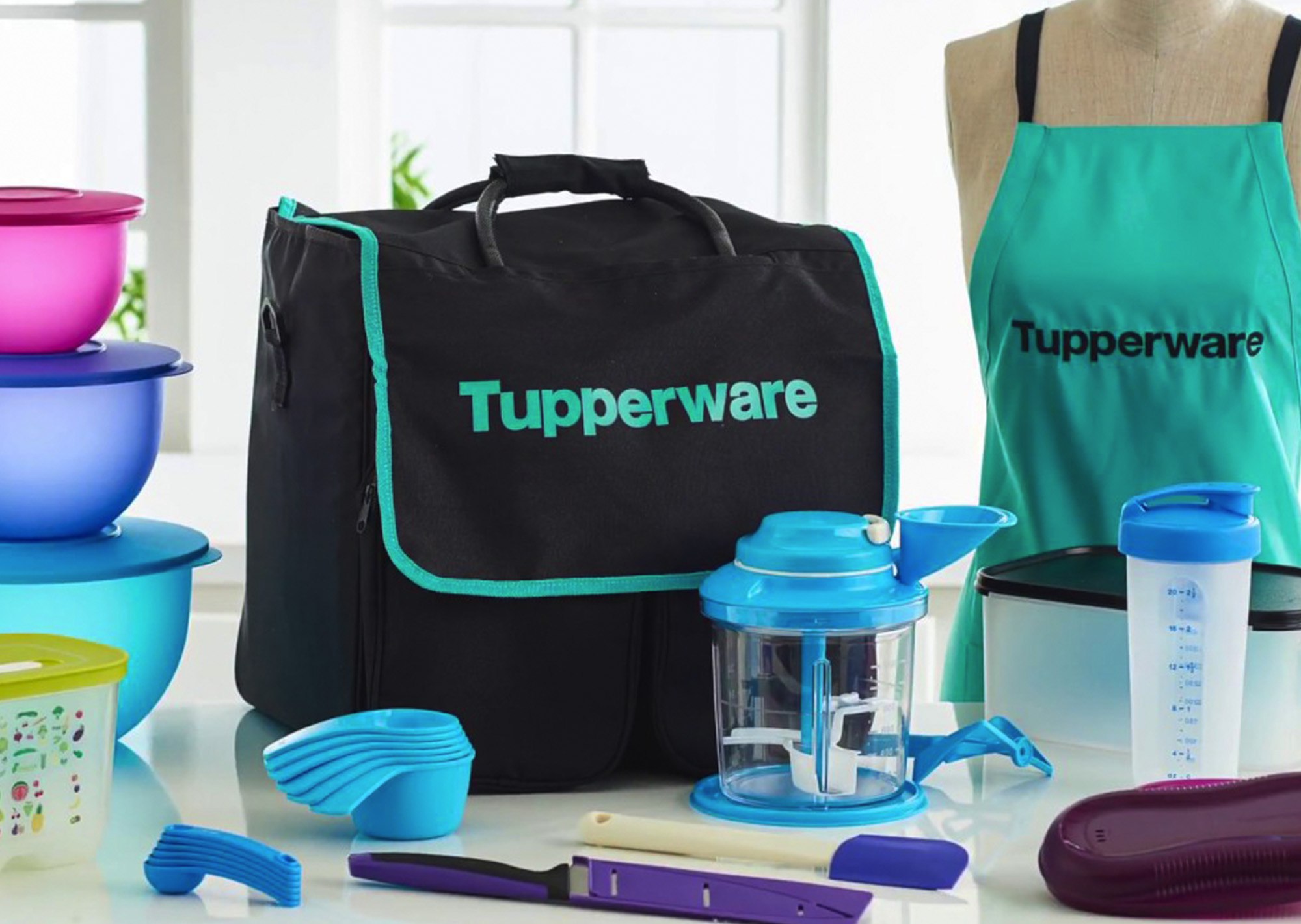 Penjualan Turun Drastis, Perusahaan Tupperware Resmi Ajukan Bangkrut