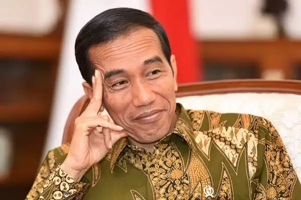 Presiden Joko Widodo
