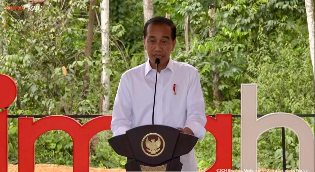 Presiden Jokowi Groundbreaking d'prima Hotel di IKN, Kapasitas Hingga 154 Kamar