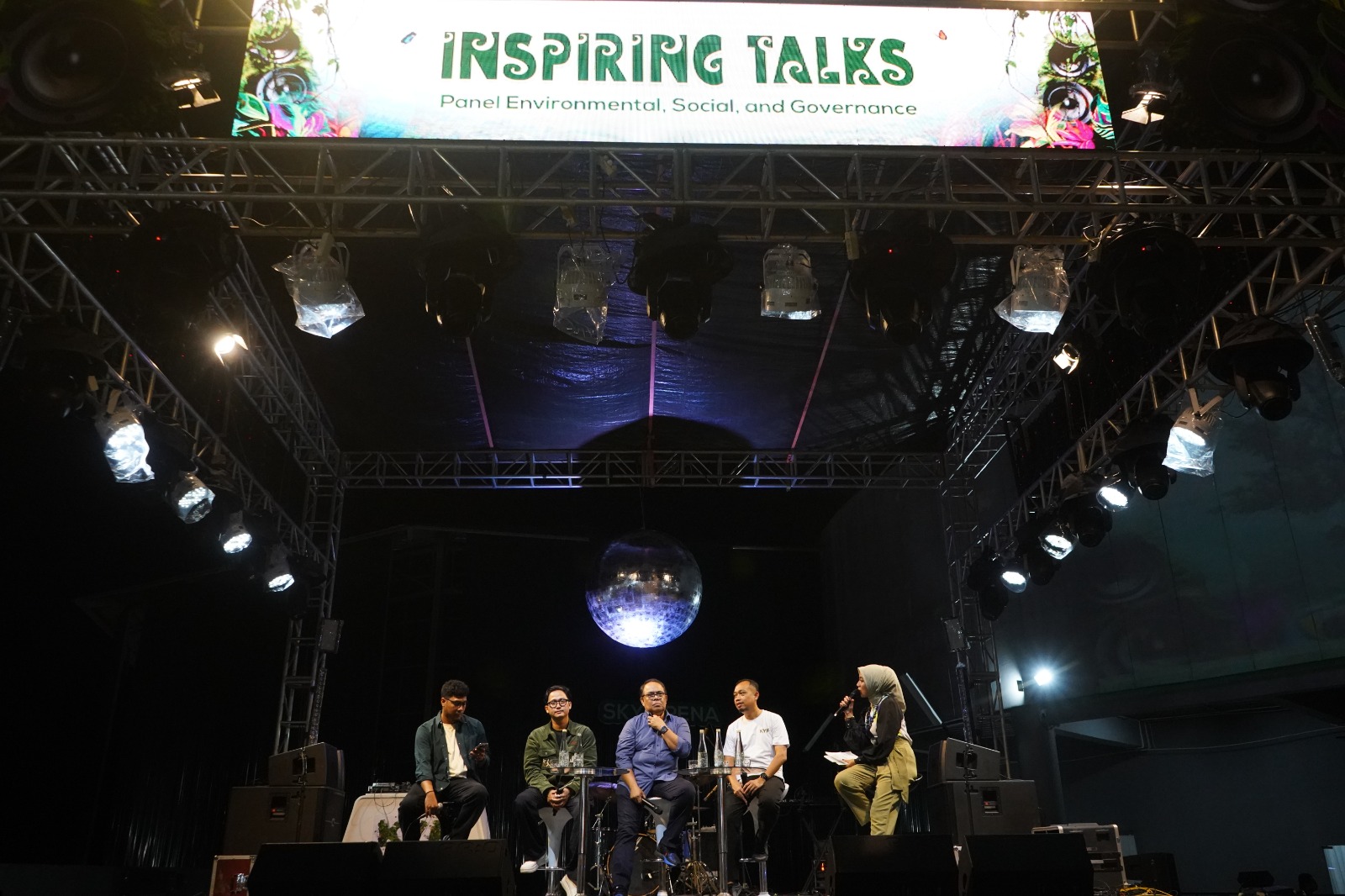 Sukses Digelar Kalla Youth Fest 2024 Hasilkan 28 Ribu Bibit Mangrove