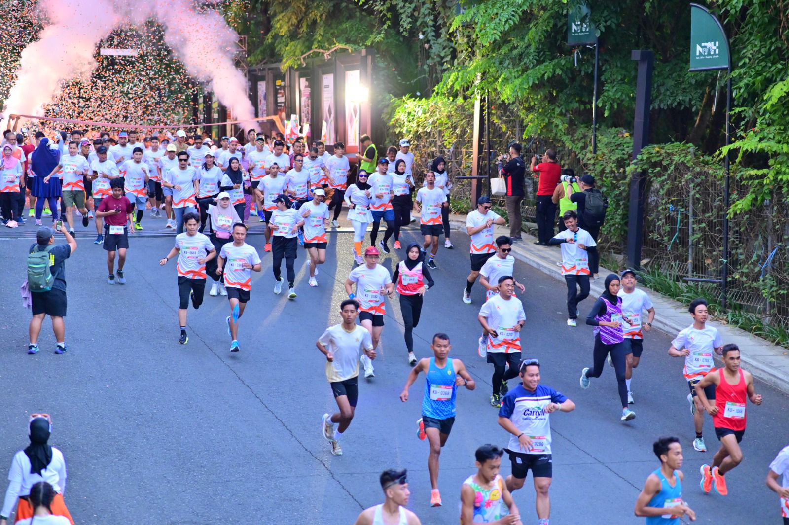 1.000 Pelari Ikuti Kalla Run 2024, Total Hadiah Puluhan Juta Rupiah