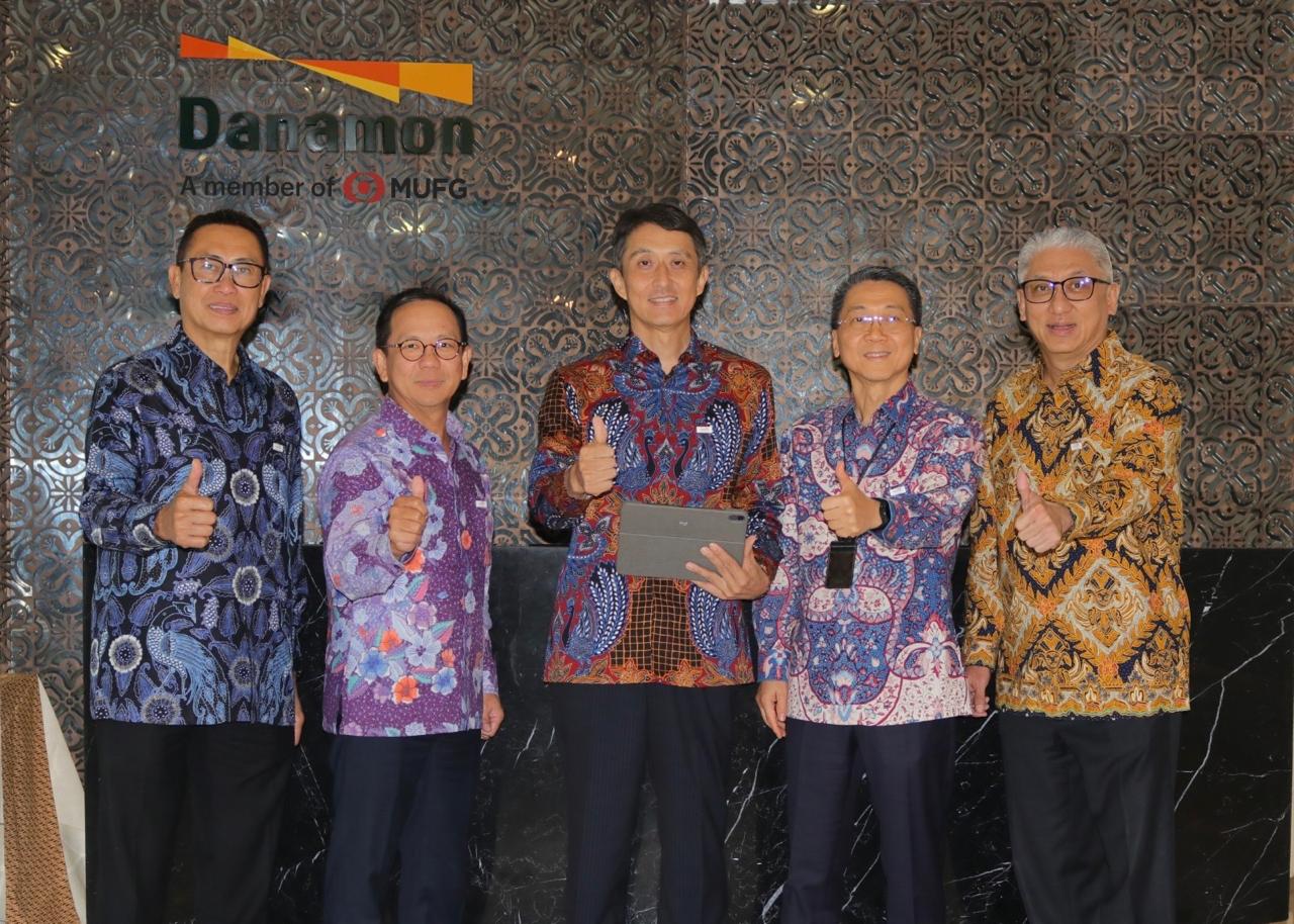 Danamon Catatkan Pertumbuhan Bisnis Positif di Kuartal III 2024