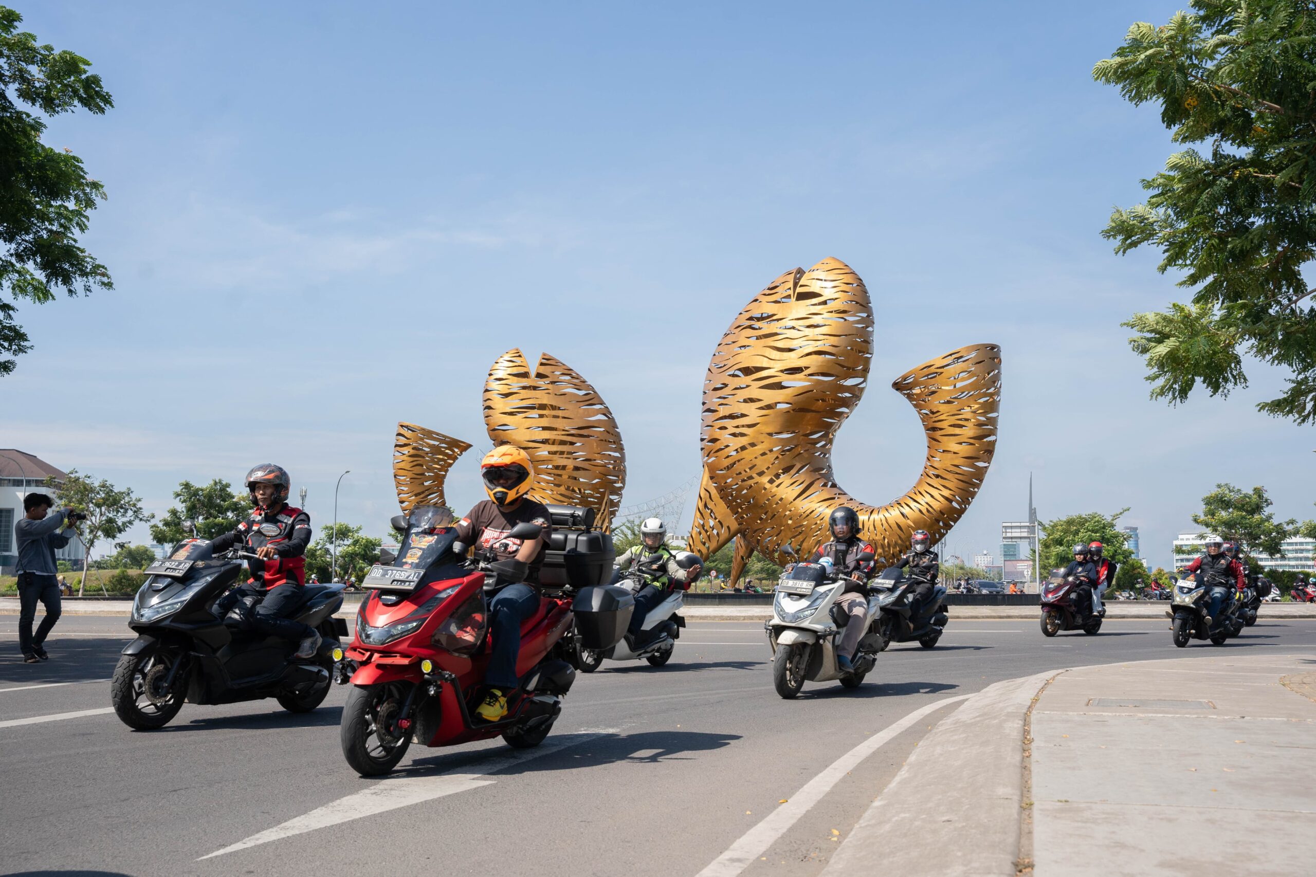Honda Bikers Day Region Sulawesi 2024 Digelar, Berikut Rangkaian Kegiatannya!