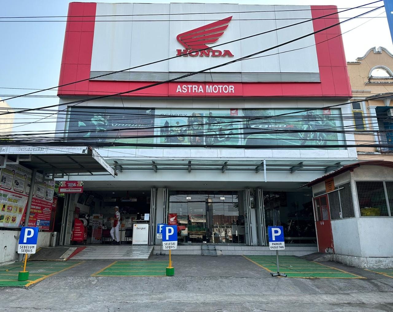 Honda Hadirkan Promo Spesial Oktober pada Dealer di 5 Wilayah Sulsel