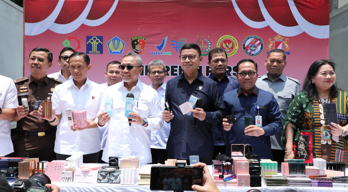 BPOM Resmi Cabut Izin Edar 16 Produk Kosmetik, Merek Apa Saja?