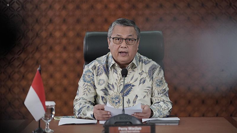 Bank Indonesia Teken Suku Bunga Acuan 6 Persen di November 2024