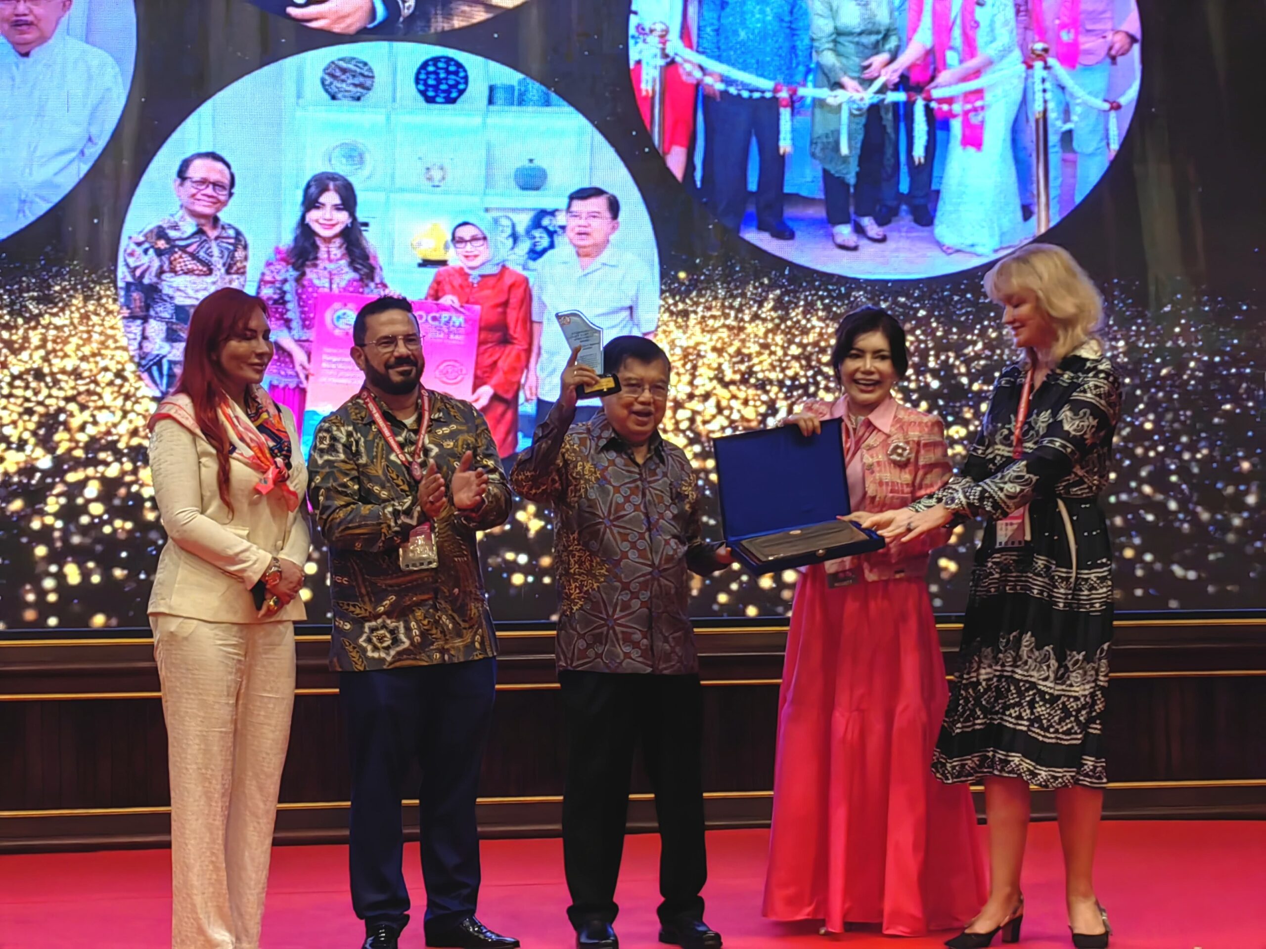 Jusuf Kalla Sambut Positif Rumah Sakit Bertaraf Internasional di Bali