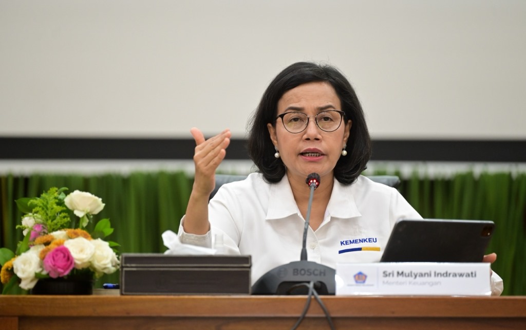 Menkeu Sri Mulyani Potong 50% Anggaran Biaya Perjalanan Dinas Menteri