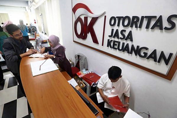Rakyat.News - Otoritas Jasa Keuangan (OJK)
