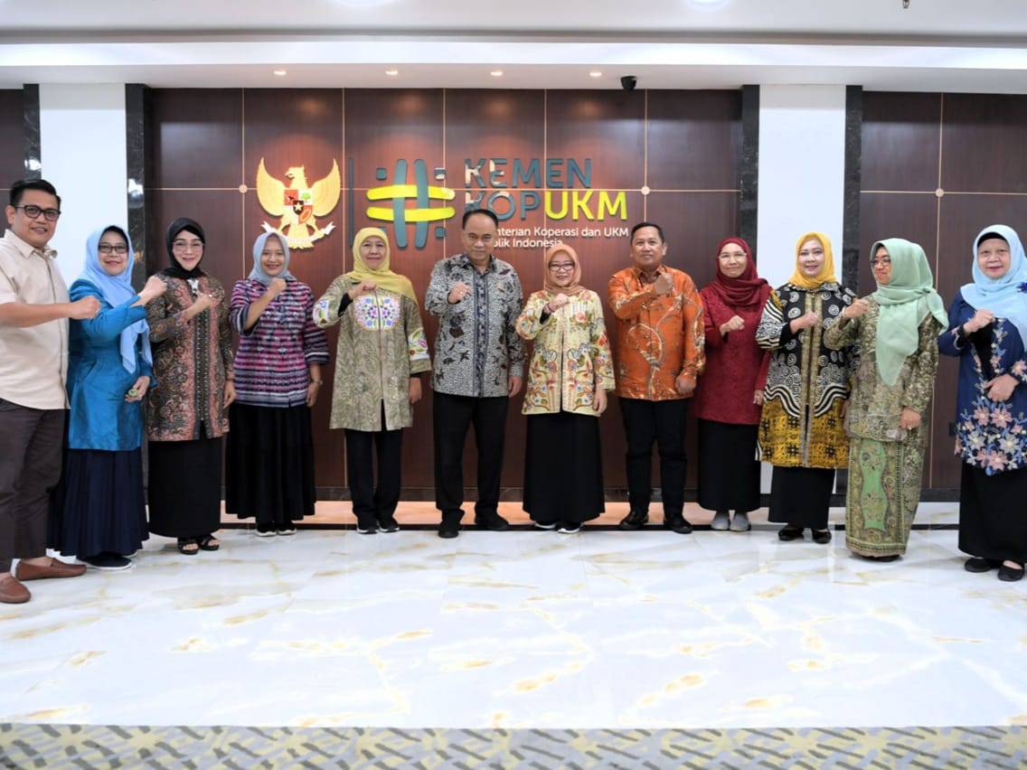 Budi Arie Apresiasi Dukungan Muslimat NU dalam Program Makan Bergizi Gratis