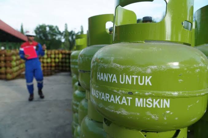 Jelang Nataru, Pertamina Sulawesi Pastikan Stok LPG 3 Kg Aman