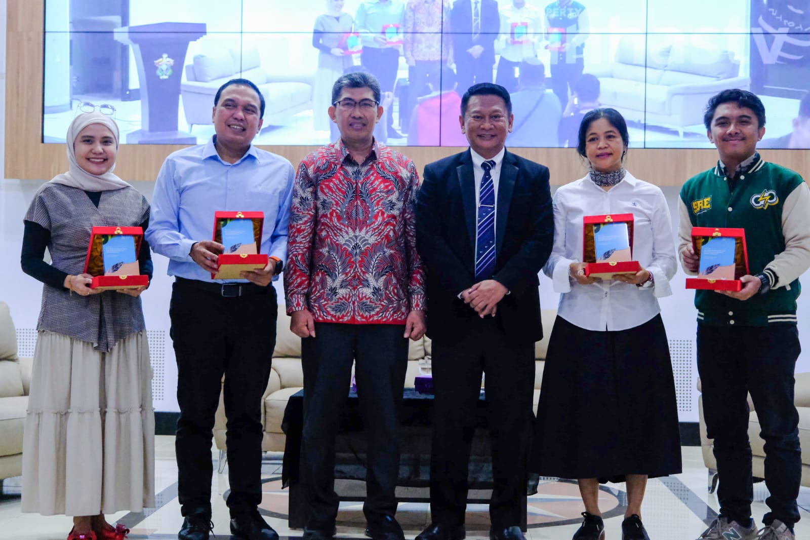 PT Vale Kampanyekan ESG untuk Masa Depan Berkelanjutan di Universitas Hasanuddin