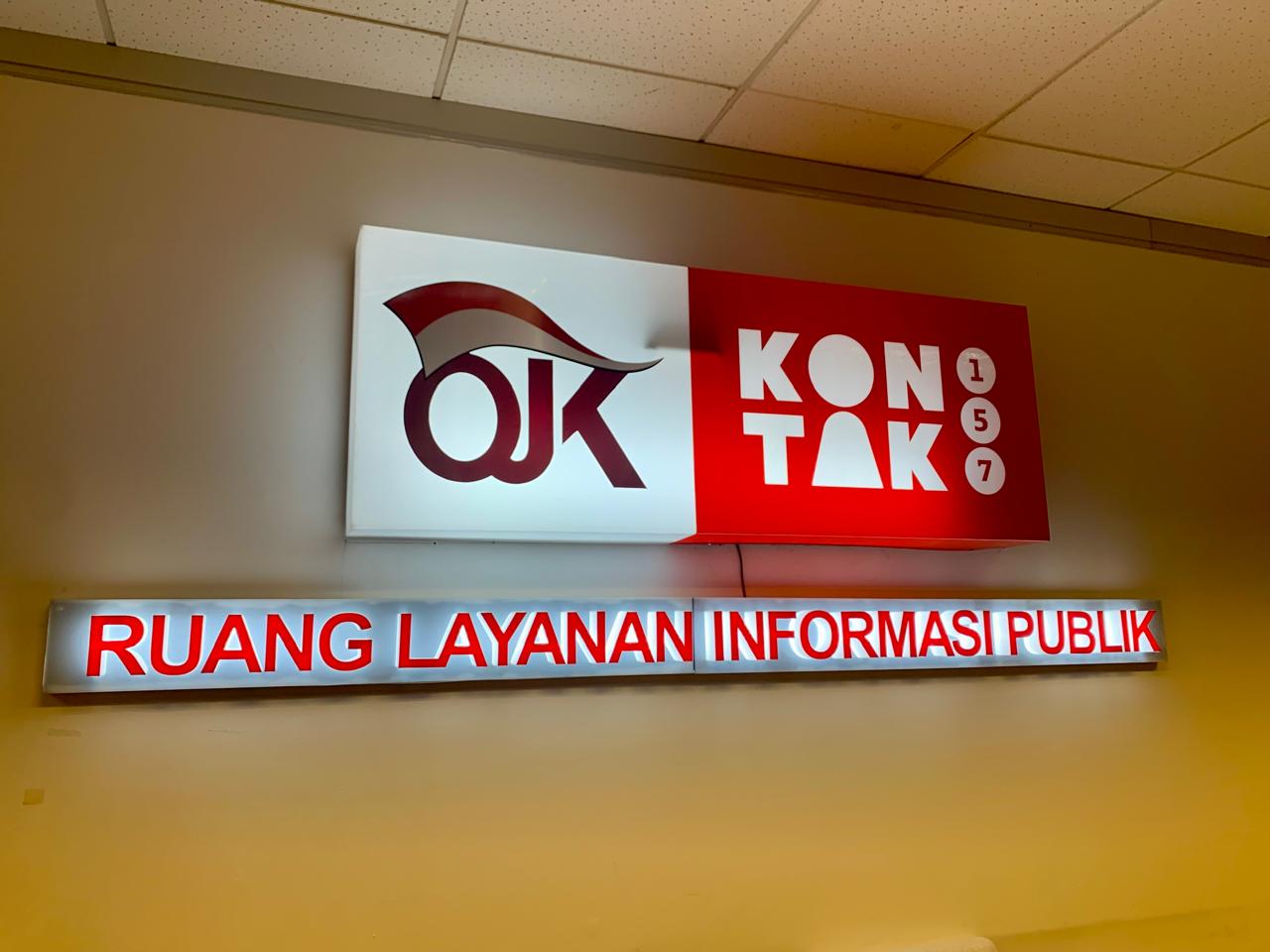 Respons OJK Soal Usulan Menko Airlangga Bentuk Bullion Bank