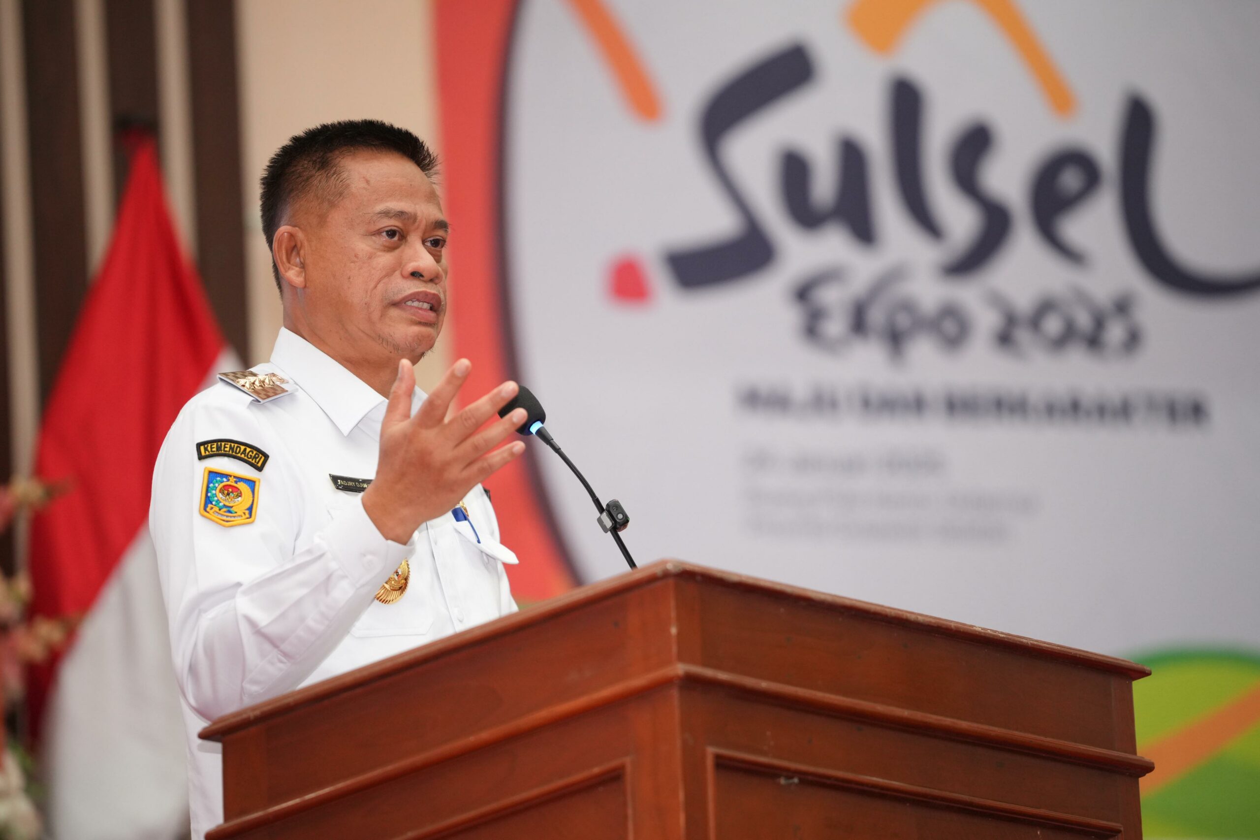 Prof Fadjry Harap Pemerintah Pusat Prioritaskan Jaringan Irigasi untuk Swasembada Pangan
