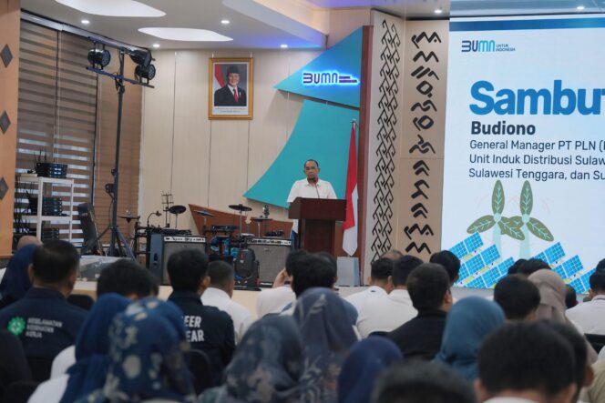 PLN UID Sulselrabar Tekankan Kesadaran K3 Lewat Beragam Kegiatan