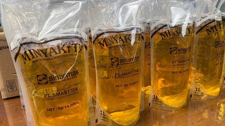 Tembus Rp17.609 per Liter, Harga MinyaKita Status Waspada