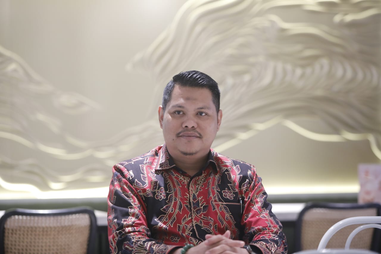 Ketua Umum Logis 08, Anshar Ilo