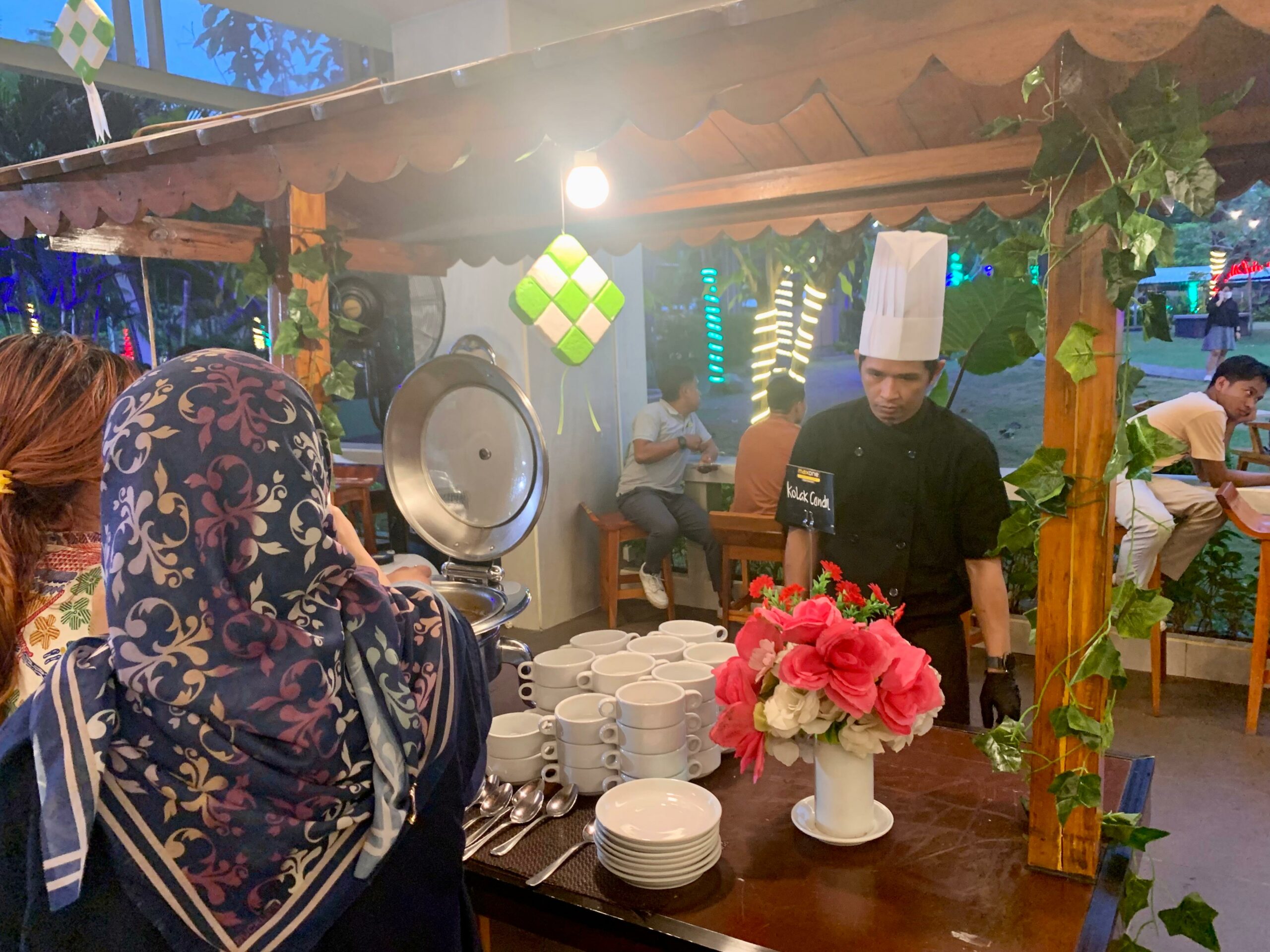 MaxOne Hotel Makassar Tawarkan Paket Pa'Buka Spesial Ramadhan, Harga Tetap Rp99.000!