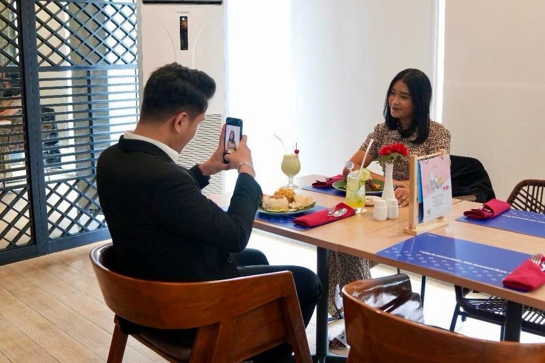 Vasaka Hotel Makassar Hadirkan Dinner Spesial Bertema “Love In The Sky” untuk Valentine
