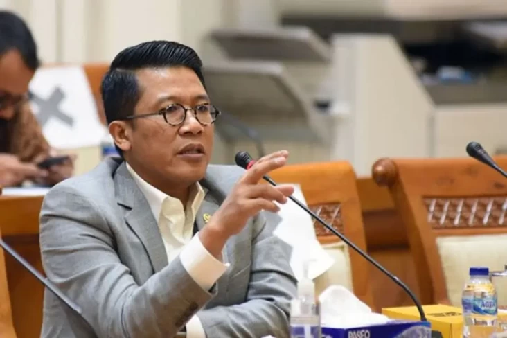 Ketua Komisi XI DPR, Mukhamad Misbakhun