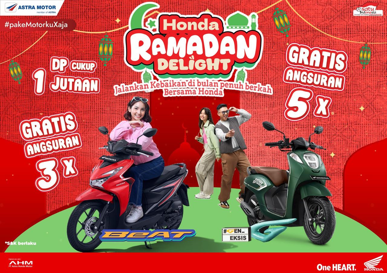 Astra Motor Sulsel Hadirkan Promo Spesial Ramadan 2025