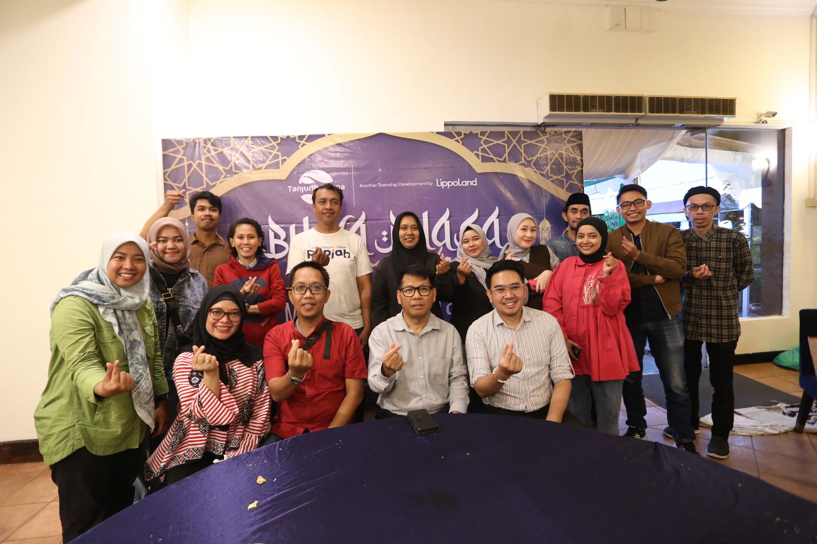 PT GMTD Tbk Gelar Berbuka Puasa Bersama Media di Makassar