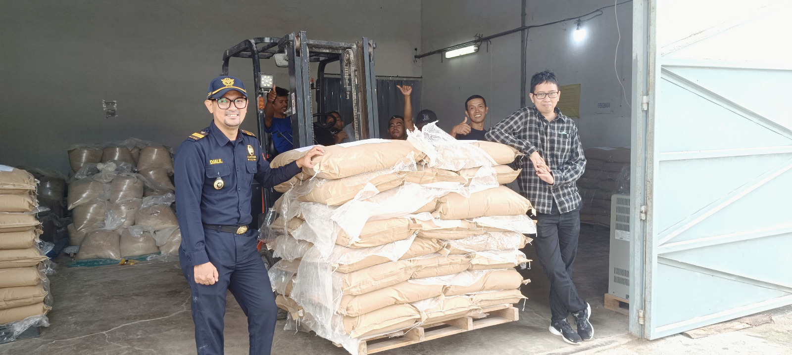 Bea Cukai Makassar Fasilitasi UMKM untuk Masuk Pasar Global