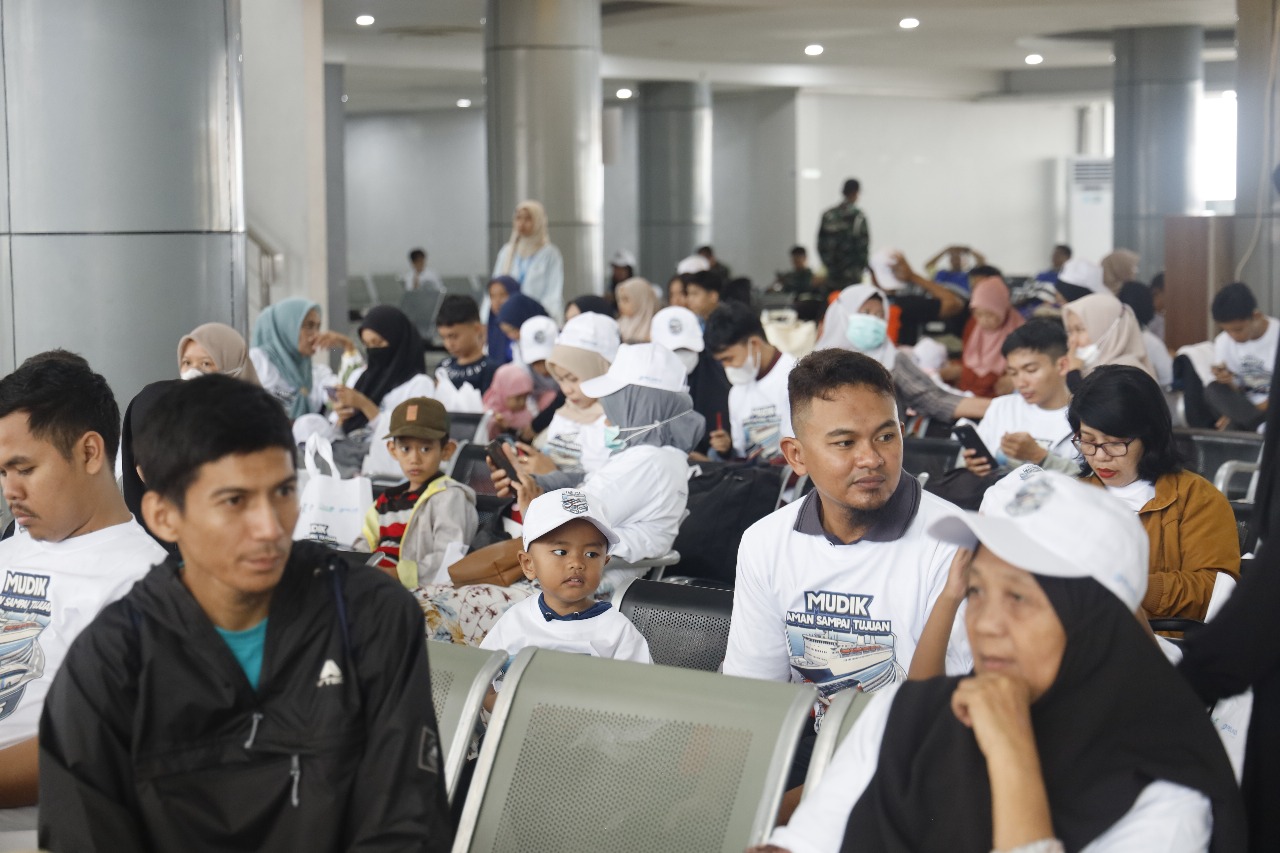 Pelindo Regional 4 Sediakan Posko Mudik di 3 Titik Strategis