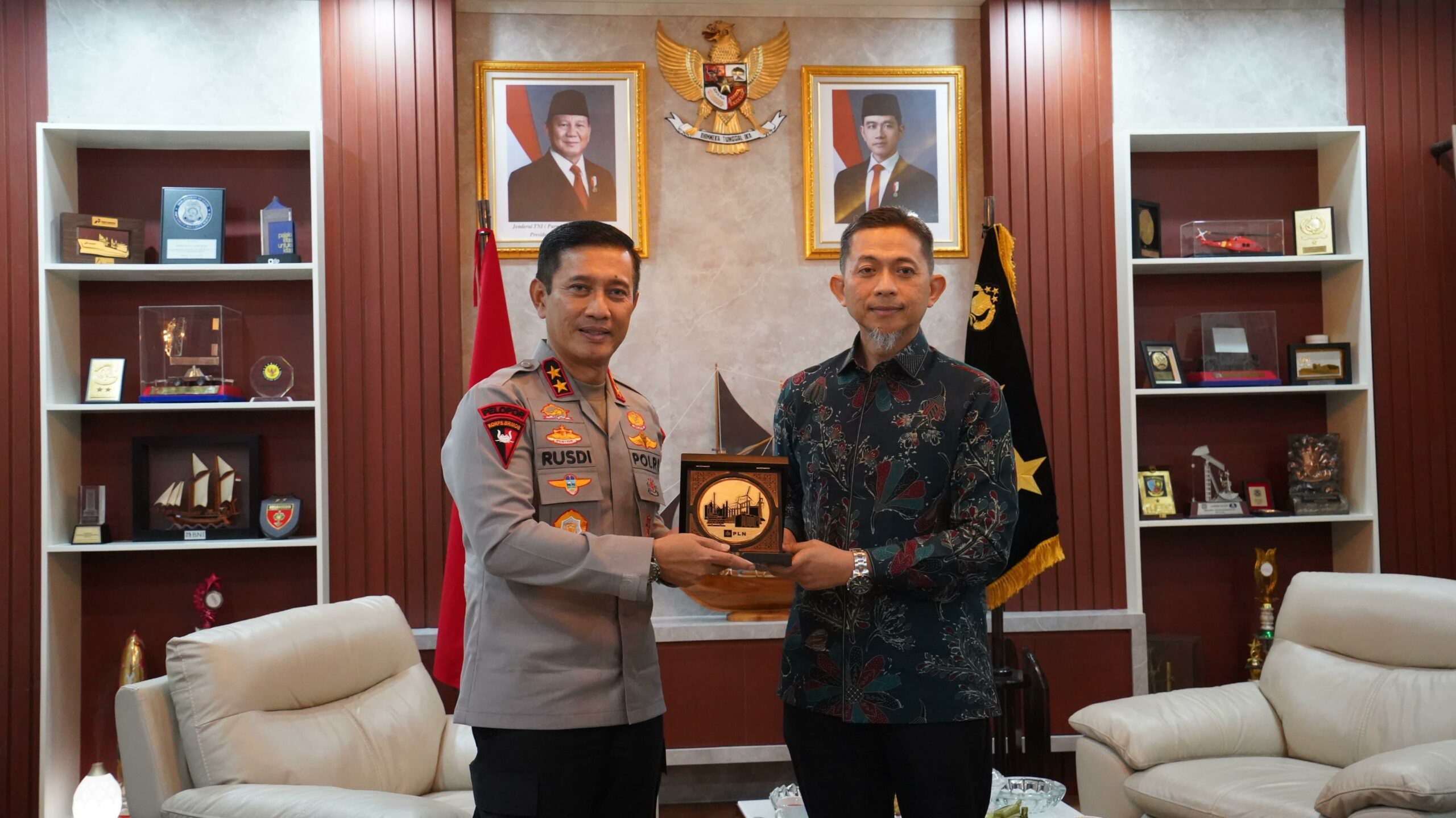 PLN dan Polda Sulsel Perkuat Sinergi untuk Dukung Layanan dan Keamanan Kelistrikan