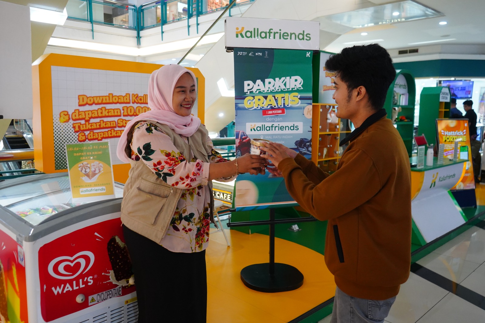 Kallafriends Beri Reward Spesial Bagi Pengguna Baru