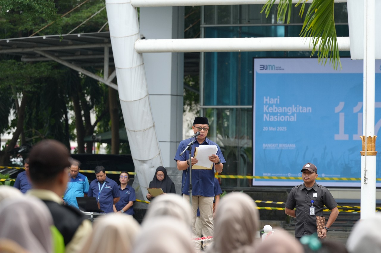 Harkitnas ke-117, Pelindo Regional 4: Bangkit Bersama Wujudkan Indonesia Kuat