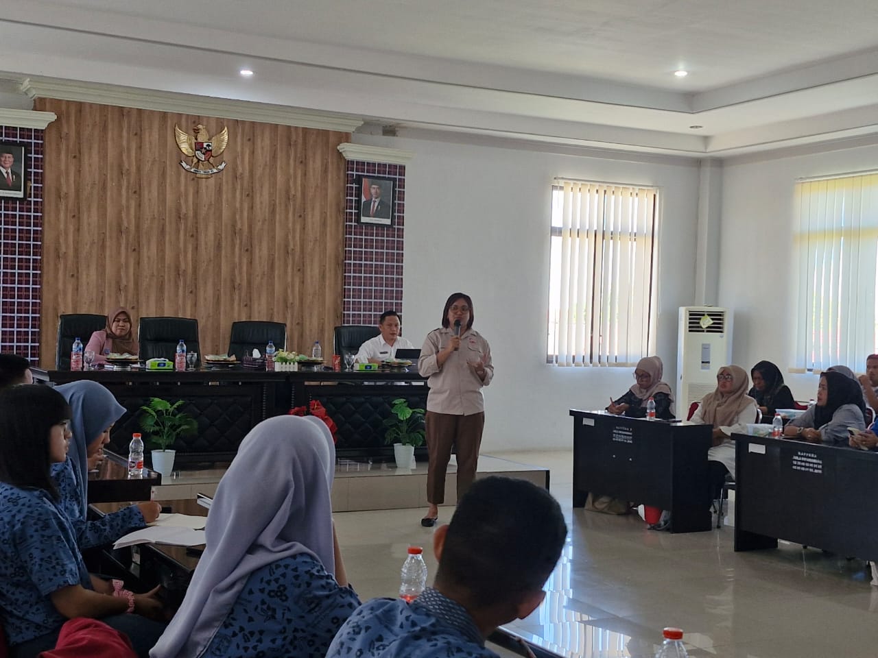 OJK dan Pemkab Polman Kolaborasi Tingkatkan Literasi Keuangan di Era Digital
