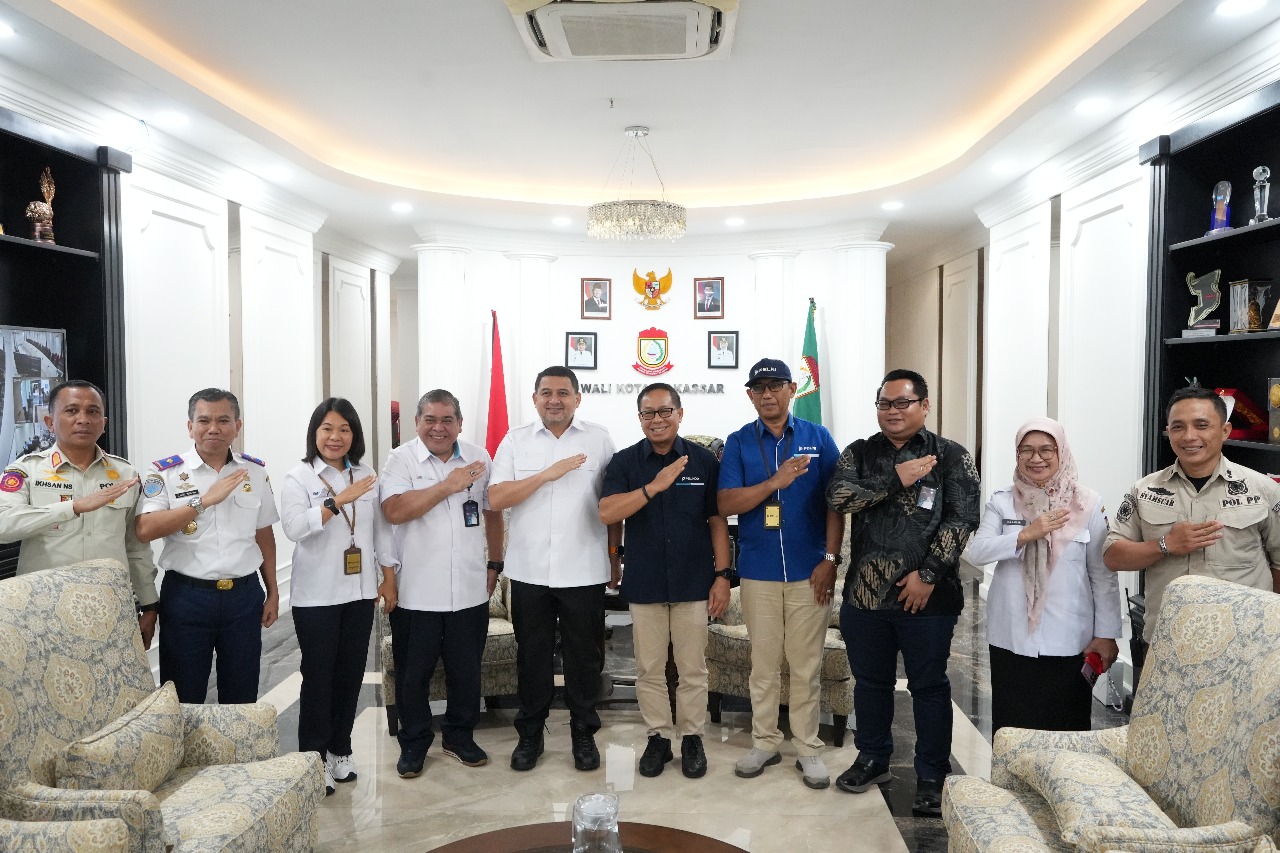 Pemkot Makassar Dukung Pelindo Wujudkan Kawasan Pelabuhan yang Tertata dan Representatif