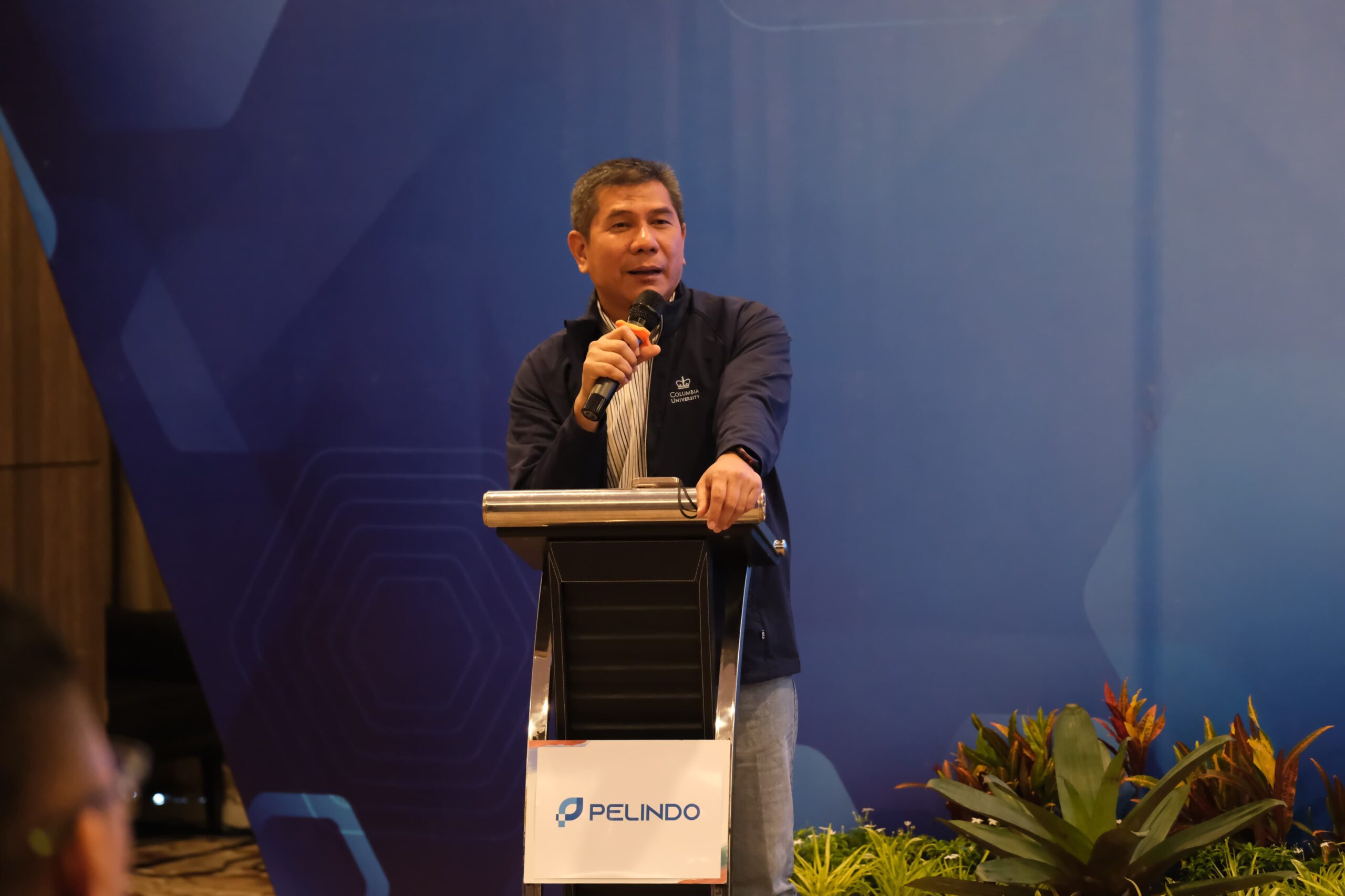 Dirut Pelindo: Komunikasi Efektif Kunci Menjaga Reputasi Perusahaan