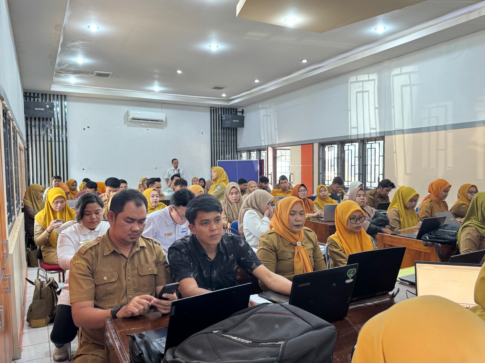 KPP Parepare Gelar Bimtek Coretax untuk 55 Desa di Pinrang