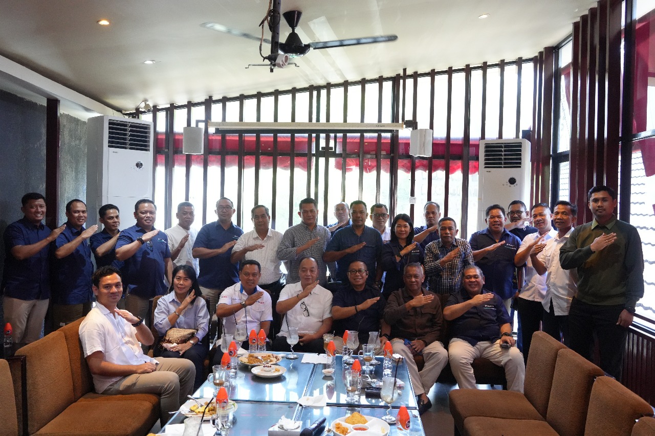 Perkuat Kolaborasi, Pelindo Gelar Coffee Morning Bersama ALFI/ILFA Sulselbar dan INSA Makassar