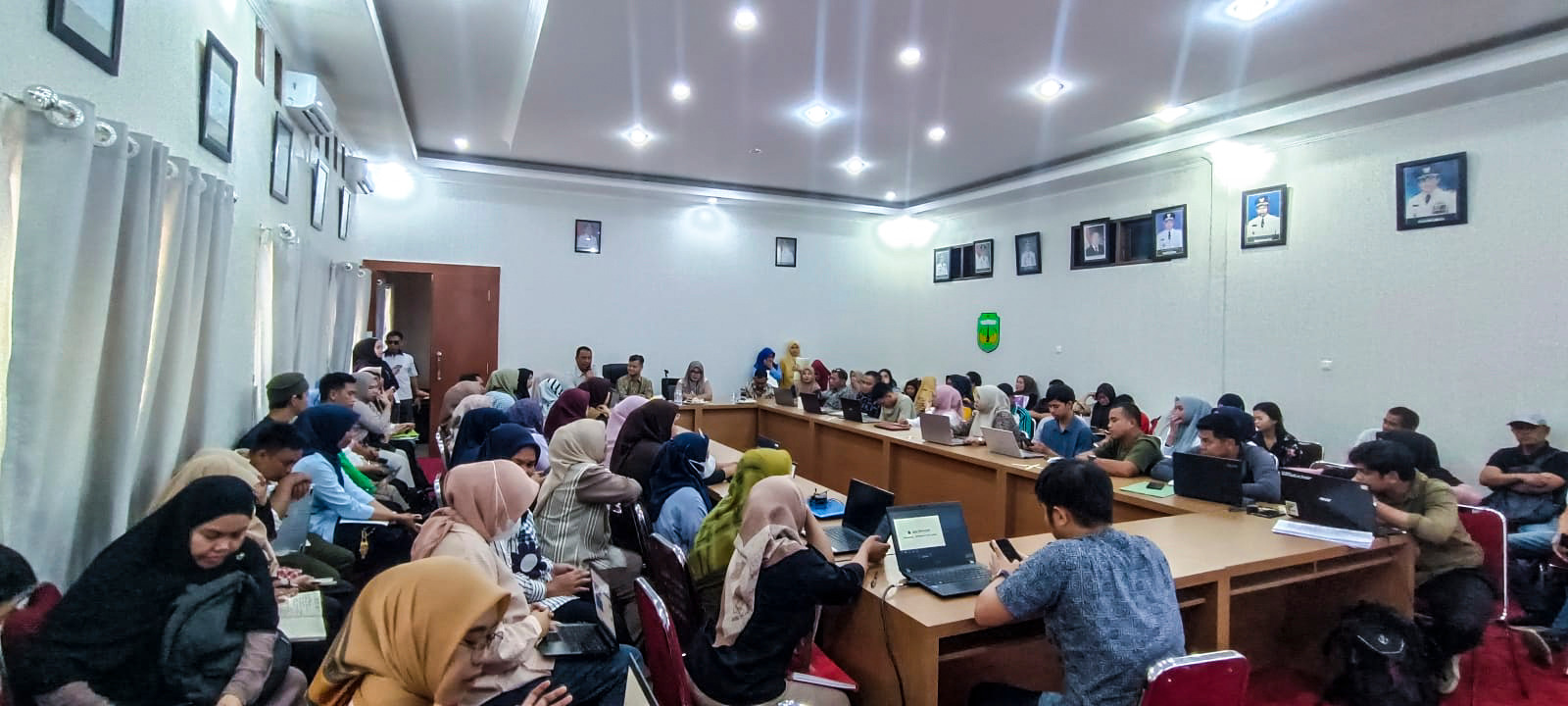 Bendahara SKPD Luwu Dibekali Edukasi Coretax untuk Tingkatkan Kepatuhan Pajak