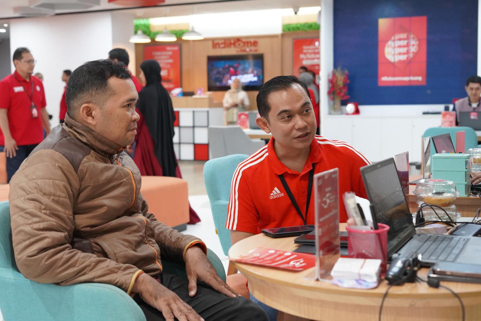 Hari Pelanggan Nasional, Telkomsel Hadirkan Program Spesial di Seluruh GraPARI