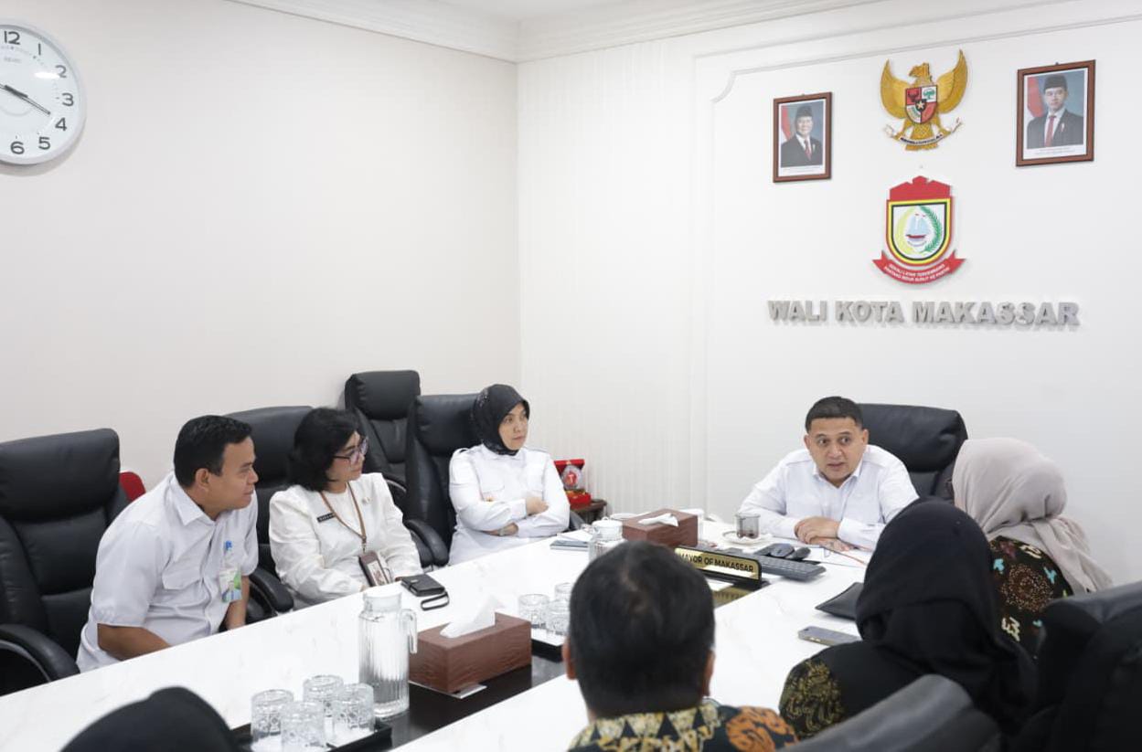 BPJS Ketenagakerjaan dan Pemkot Makassar Perkuat Sinergi Perlindungan Pekerja Rentan