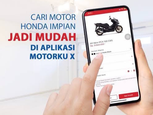 Asmo Sulsel Permudah Konsumen Cari Motor Impian Lewat Aplikasi Motorku X