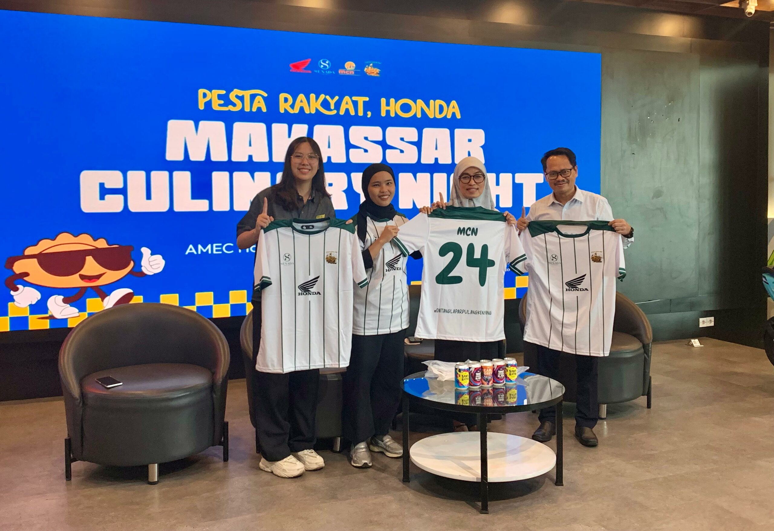 Rakyat News MCN 2025 Andi Fatur Rezky AAR